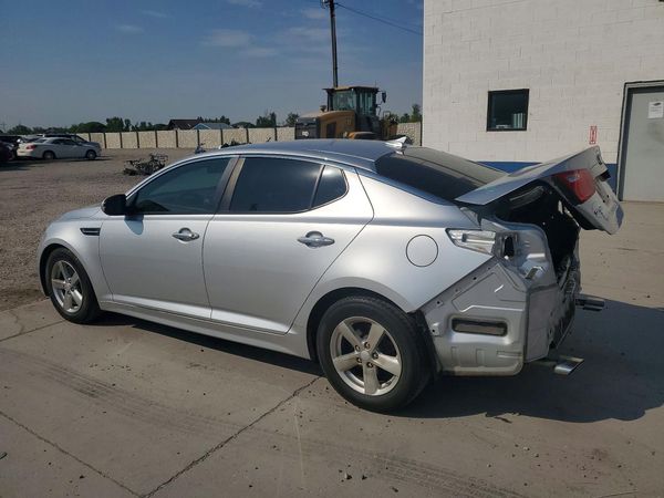 2014 KIA OPTIMA 2.4 LX STD/Conv