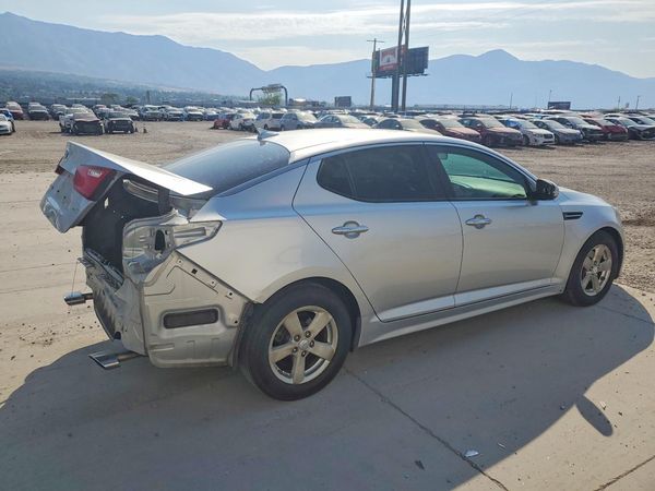 2014 KIA OPTIMA 2.4 LX STD/Conv