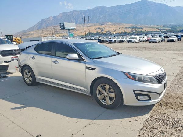 2014 KIA OPTIMA 2.4 LX STD/Conv