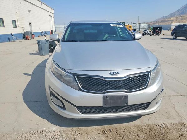 2014 KIA OPTIMA 2.4 LX STD/Conv