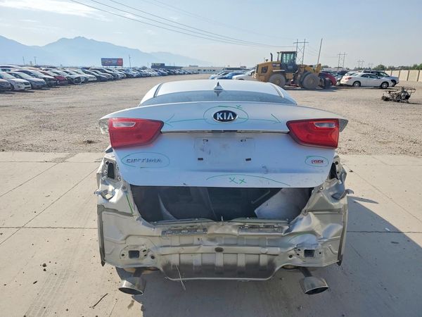2014 KIA OPTIMA 2.4 LX STD/Conv