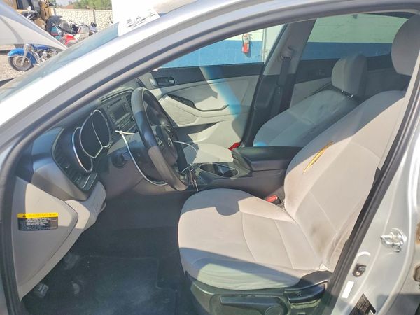 2014 KIA OPTIMA 2.4 LX STD/Conv