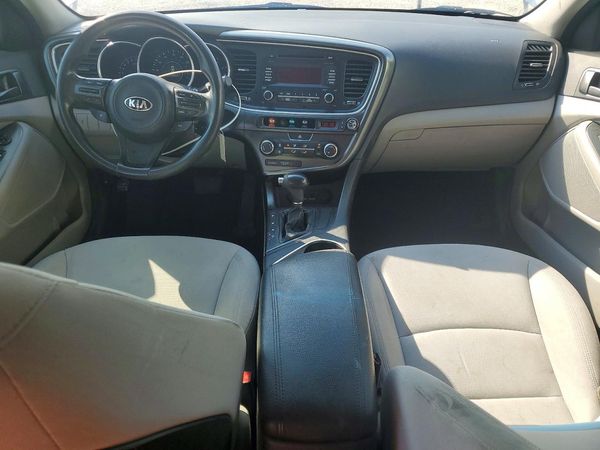 2014 KIA OPTIMA 2.4 LX STD/Conv