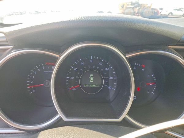 2014 KIA OPTIMA 2.4 LX STD/Conv