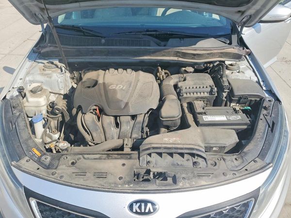 2014 KIA OPTIMA 2.4 LX STD/Conv