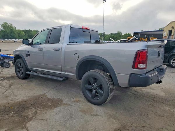 2019 RAM 1500 CLASSIC SLT