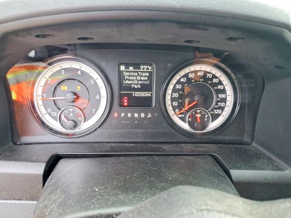 2019 RAM 1500 CLASSIC SLT