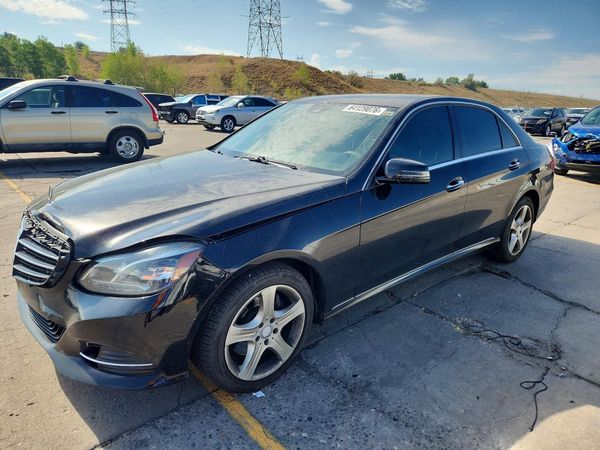 2014 MERCEDES-BENZ E