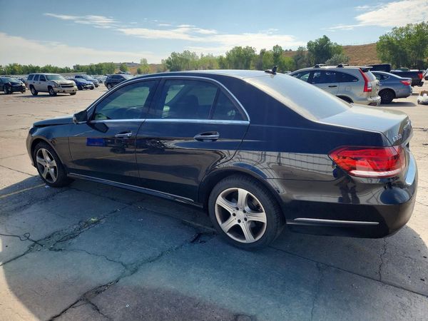 2014 MERCEDES-BENZ E E350