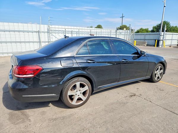 2014 MERCEDES-BENZ E E350