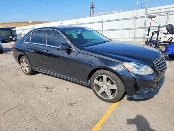 2014 MERCEDES-BENZ E E350