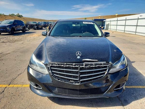 2014 MERCEDES-BENZ E E350