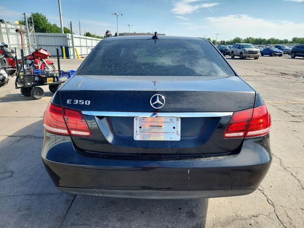 2014 MERCEDES-BENZ E E350