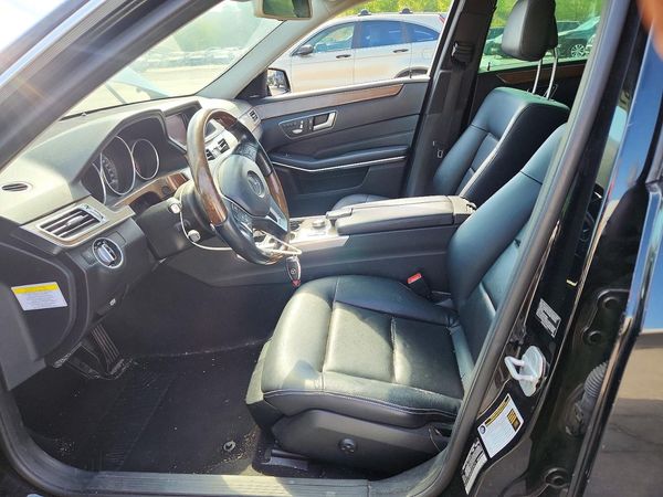 2014 MERCEDES-BENZ E E350