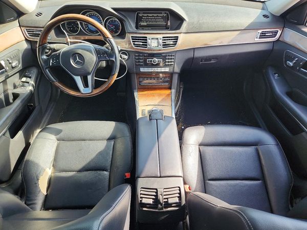 2014 MERCEDES-BENZ E E350