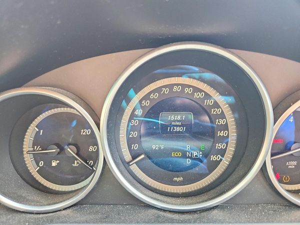 2014 MERCEDES-BENZ E E350