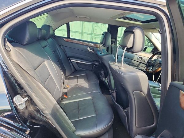 2014 MERCEDES-BENZ E E350