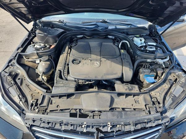 2014 MERCEDES-BENZ E E350