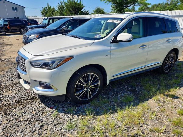 2018 INFINITI QX60