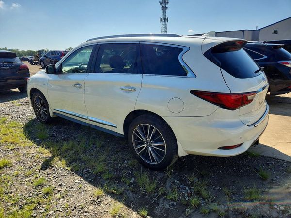 2018 INFINITI QX60