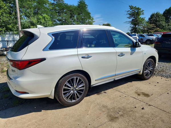 2018 INFINITI QX60