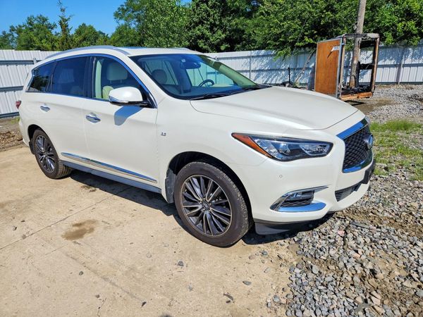 2018 INFINITI QX60