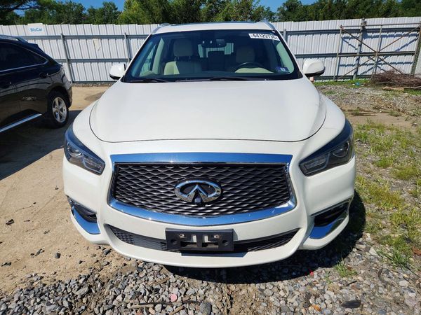 2018 INFINITI QX60