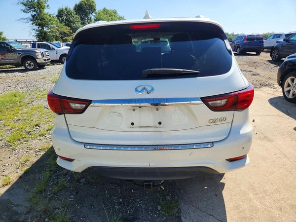 2018 INFINITI QX60