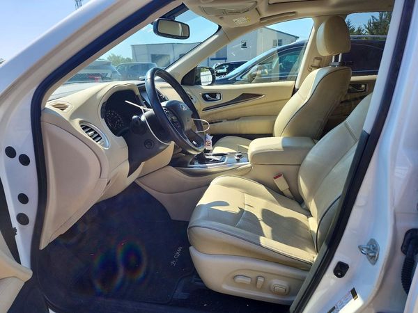 2018 INFINITI QX60