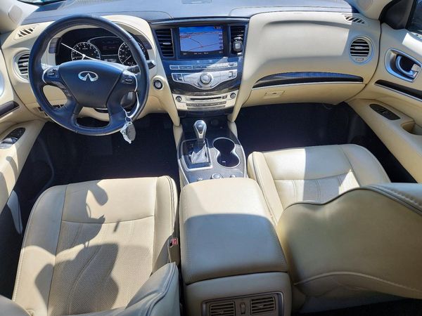 2018 INFINITI QX60