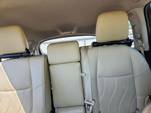 2018 INFINITI QX60