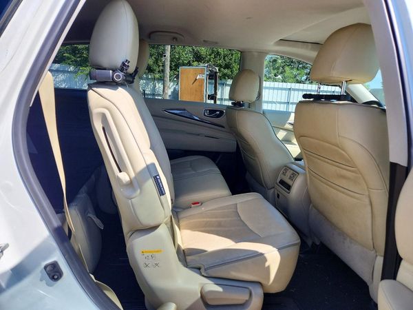 2018 INFINITI QX60