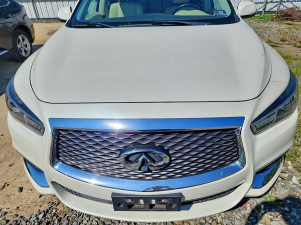 2018 INFINITI QX60