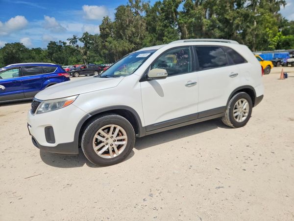 2015 KIA SORENTO GL