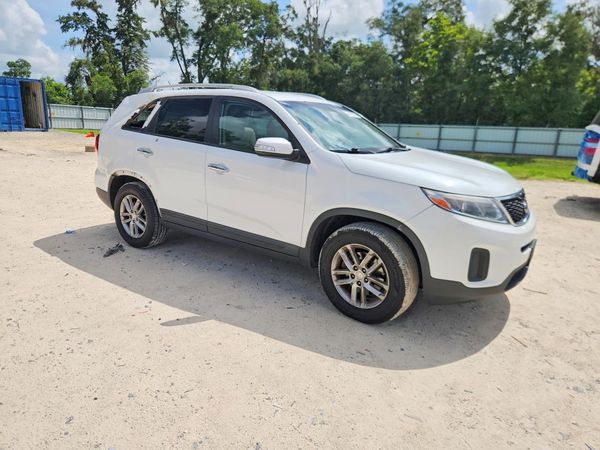 2015 KIA SORENTO GL