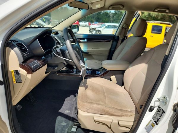 2015 KIA SORENTO GL