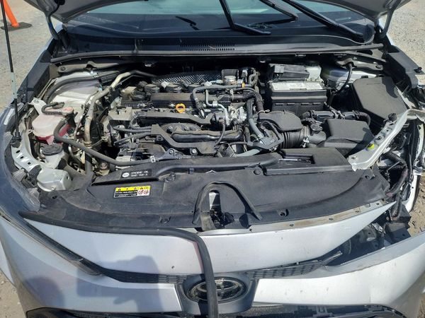 2024 TOYOTA COROLLA