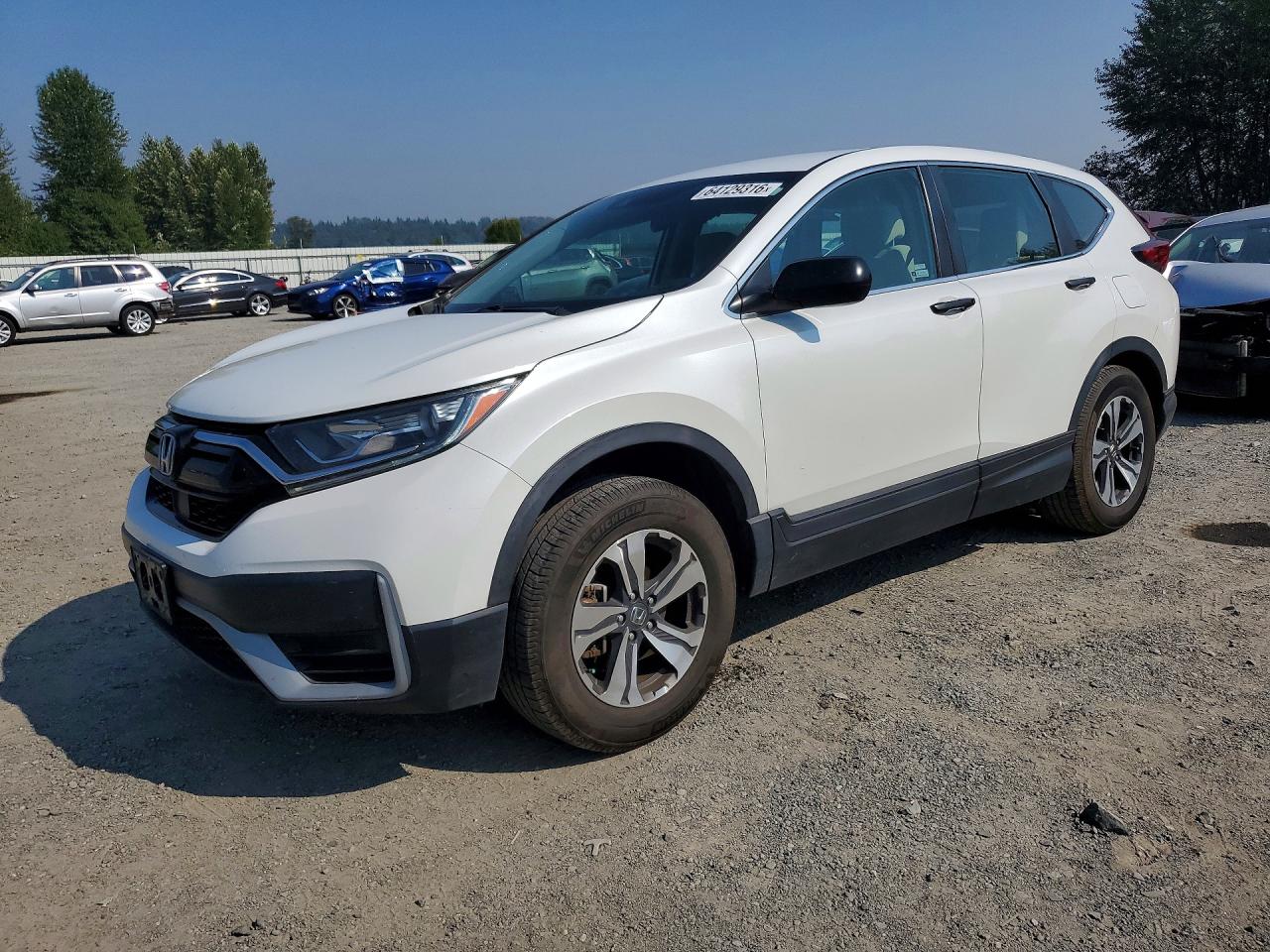 2020 HONDA CR-V LX