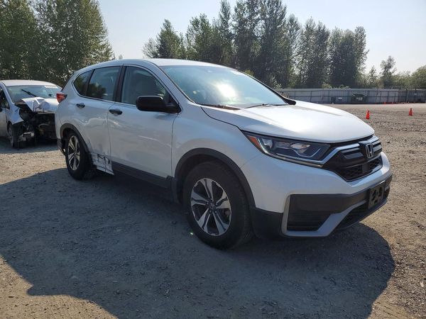 2020 HONDA CR-V LX