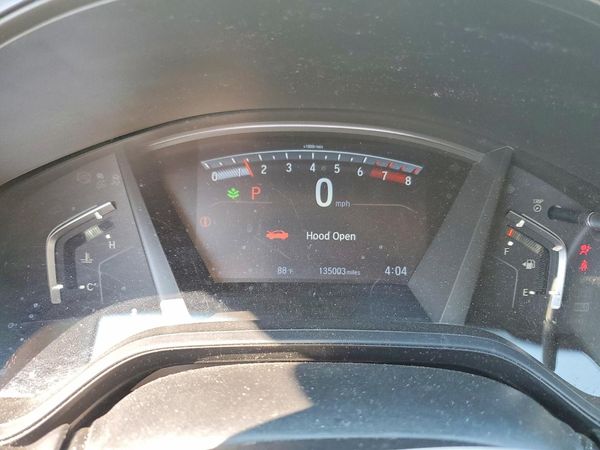 2020 HONDA CR-V LX