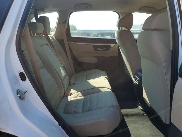 2020 HONDA CR-V LX