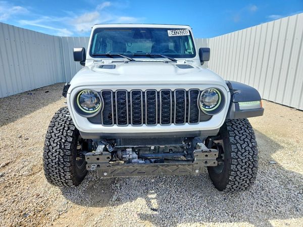 2026 JEEP WRANGLER 4-DOOR RUBICON