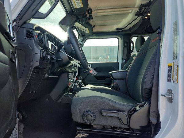 2026 JEEP WRANGLER 4-DOOR RUBICON