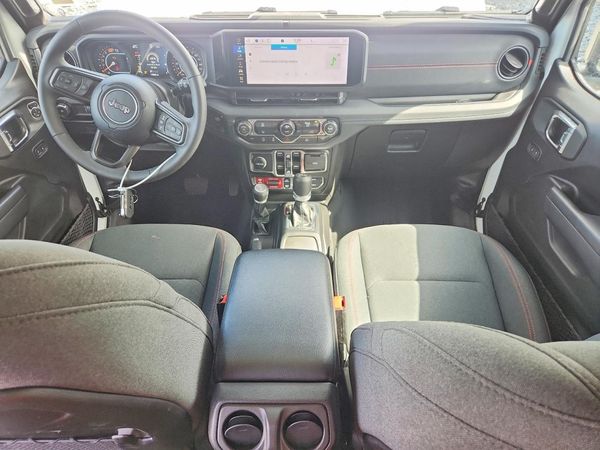 2026 JEEP WRANGLER 4-DOOR RUBICON