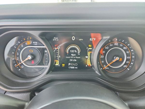 2026 JEEP WRANGLER 4-DOOR RUBICON