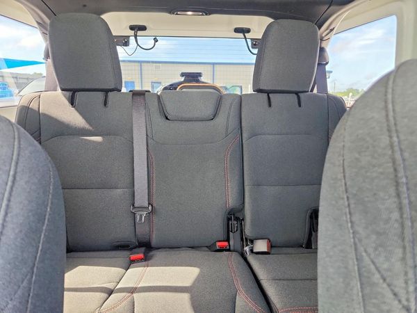 2026 JEEP WRANGLER 4-DOOR RUBICON