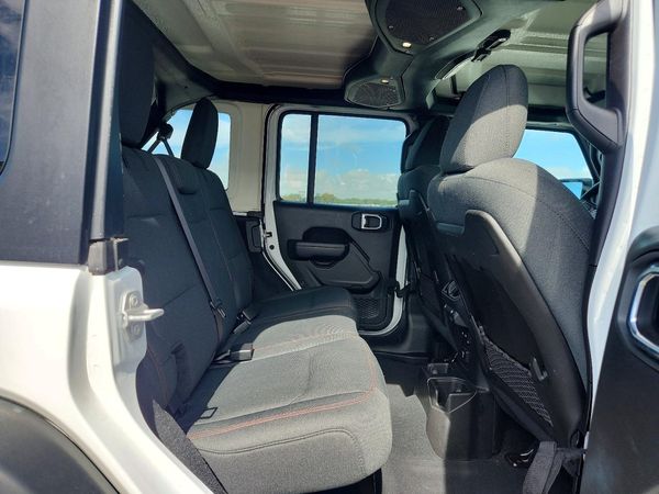 2026 JEEP WRANGLER 4-DOOR RUBICON