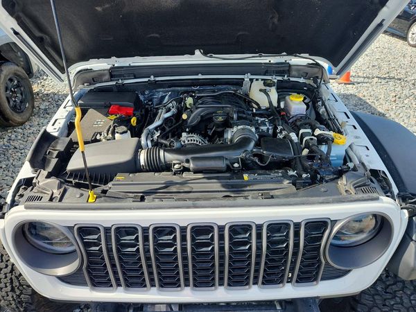 2026 JEEP WRANGLER 4-DOOR RUBICON