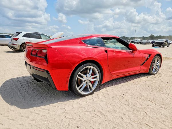 2017 CHEVROLET CORVETTE