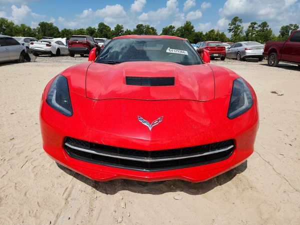 2017 CHEVROLET CORVETTE
